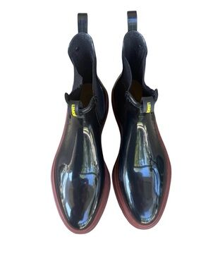 Lemon Jelly Walker Super Lite Rain Boots Size 37
